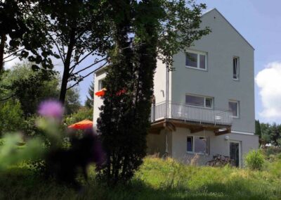 Haus Steininger - ein Projekt der T u S modulhaus produktion