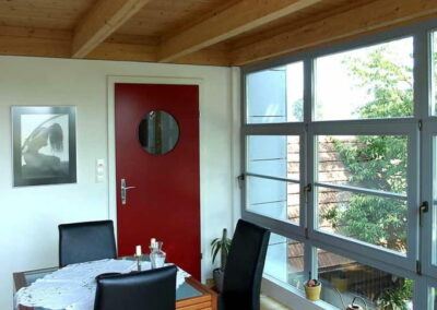 Haus Wildon - ein Projekt der T u S modulhaus produktion